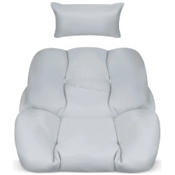 Подушка для кресла Sofotel Luisiana 290494 (Light Grey)