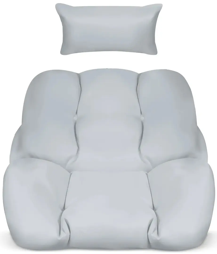 Подушка для кресла Sofotel Luisiana 290494 (Light Grey)