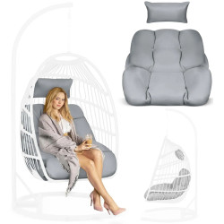 Perna fotoliu Sofotel Luisiana 290495 (Grey) Thumb