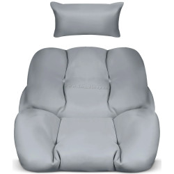 Perna fotoliu Sofotel Luisiana 290495 (Grey)