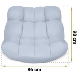 Perna fotoliu Sofotel Tihuana 290390 (Grey) Thumb