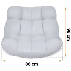 Подушка для кресла Sofotel Tihuana 290394 (Light Grey) Thumb