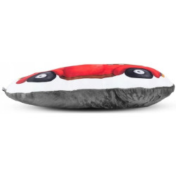 Perna de gat pentru copii Albero Mio Christmas Car (Red) Thumb