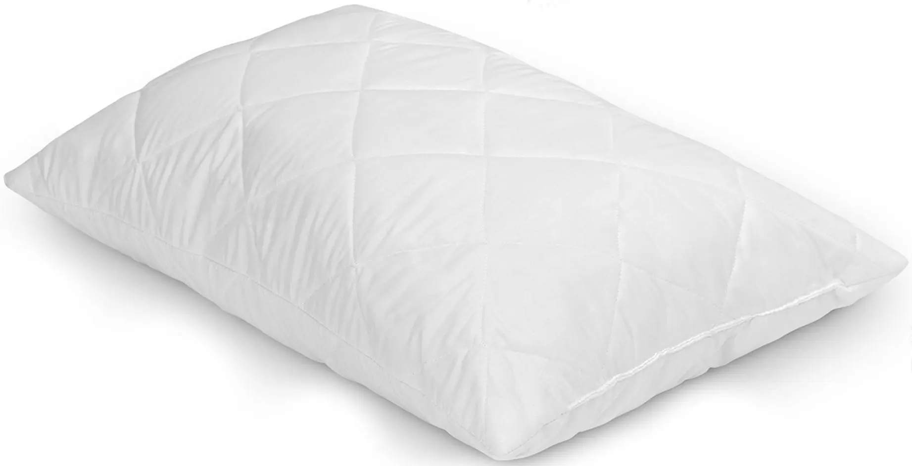 Подушка стеганая Almir 50x70см (White)