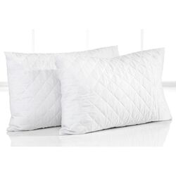 Подушка стеганая Almir 50x70см (White) Thumb