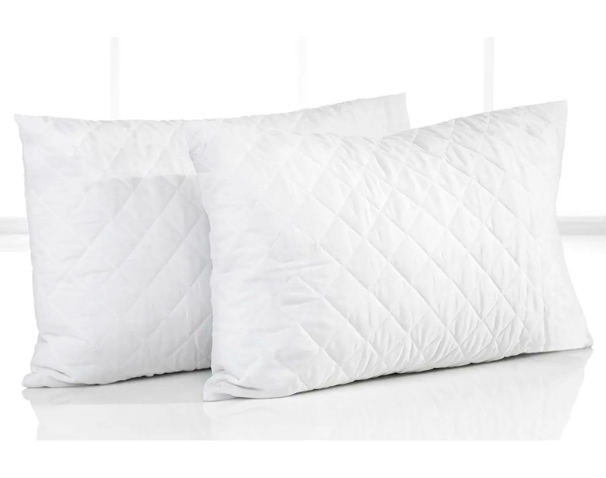 Подушка стеганая Almir 50x70см (White)