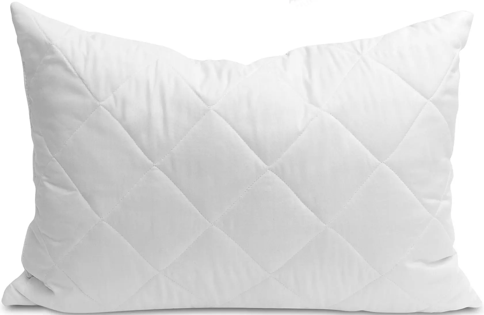 Подушка стеганая Almir 50x70см (White)