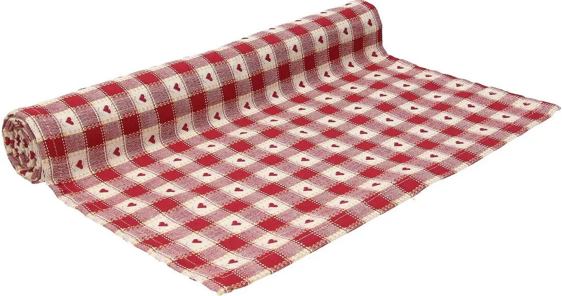 Подушка Andrea Fontebasso Red Chalet 35x50cm (Red)