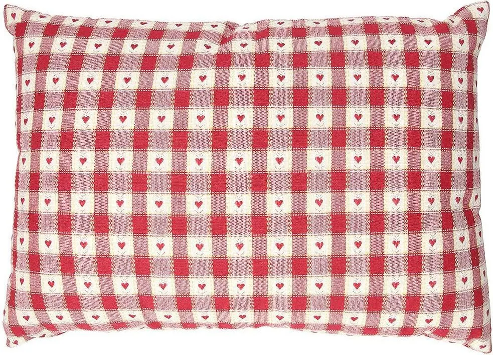 Подушка Andrea Fontebasso Red Chalet 35x50cm (Red)
