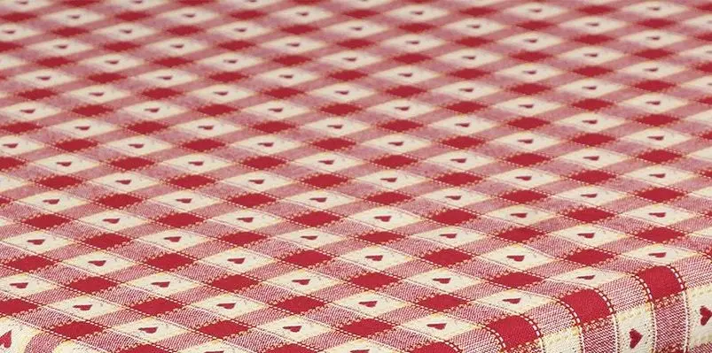 Подушка Andrea Fontebasso Red Chalet 45x45cm (Red)