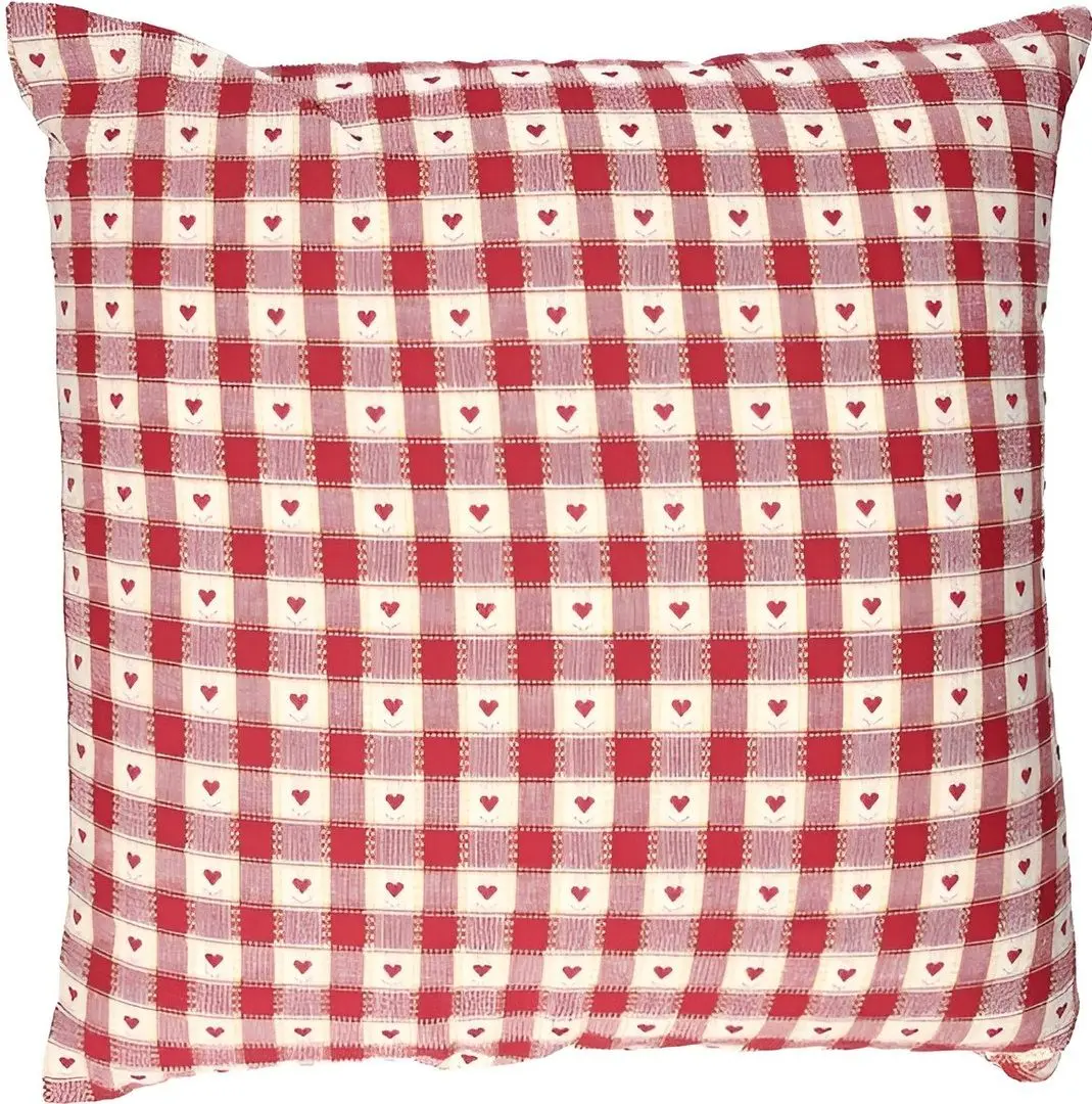 Подушка Andrea Fontebasso Red Chalet 45x45cm (Red)