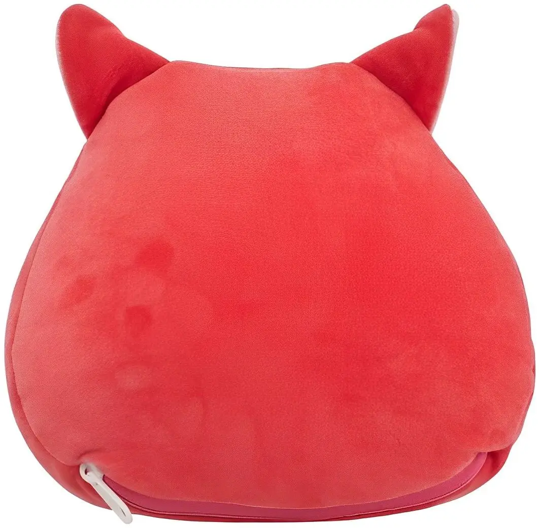 Perna de gat pentru copii Askona Travel Fox (Orange)