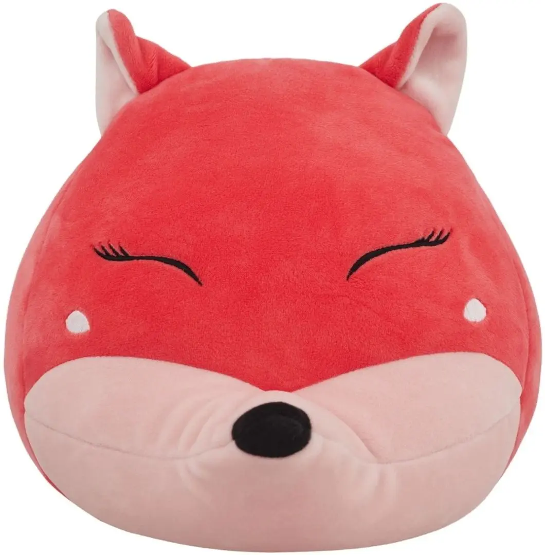 Perna de gat pentru copii Askona Travel Fox (Orange)