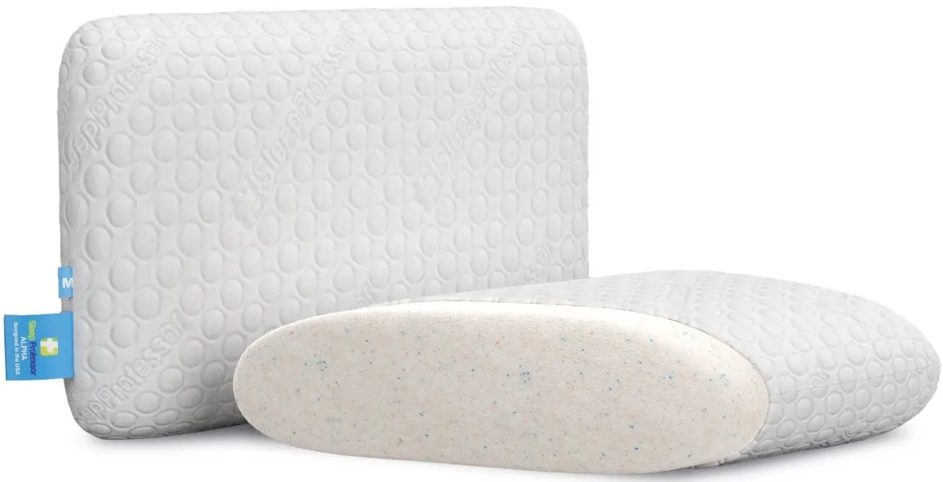 Perna Askona Alpha M 38x60 (White) - 4