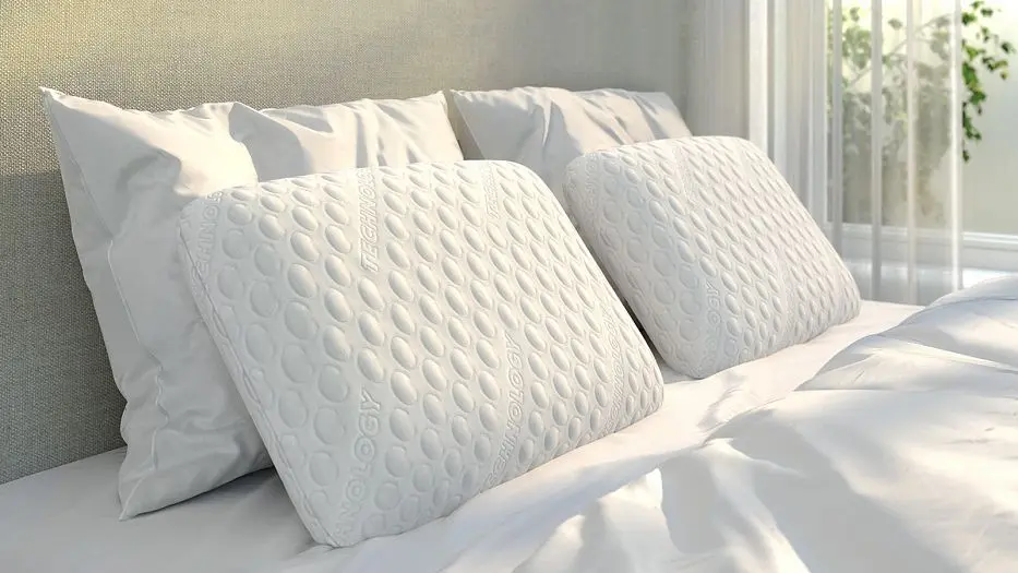 Perna Askona Alpha M 38x60 (White) - 6