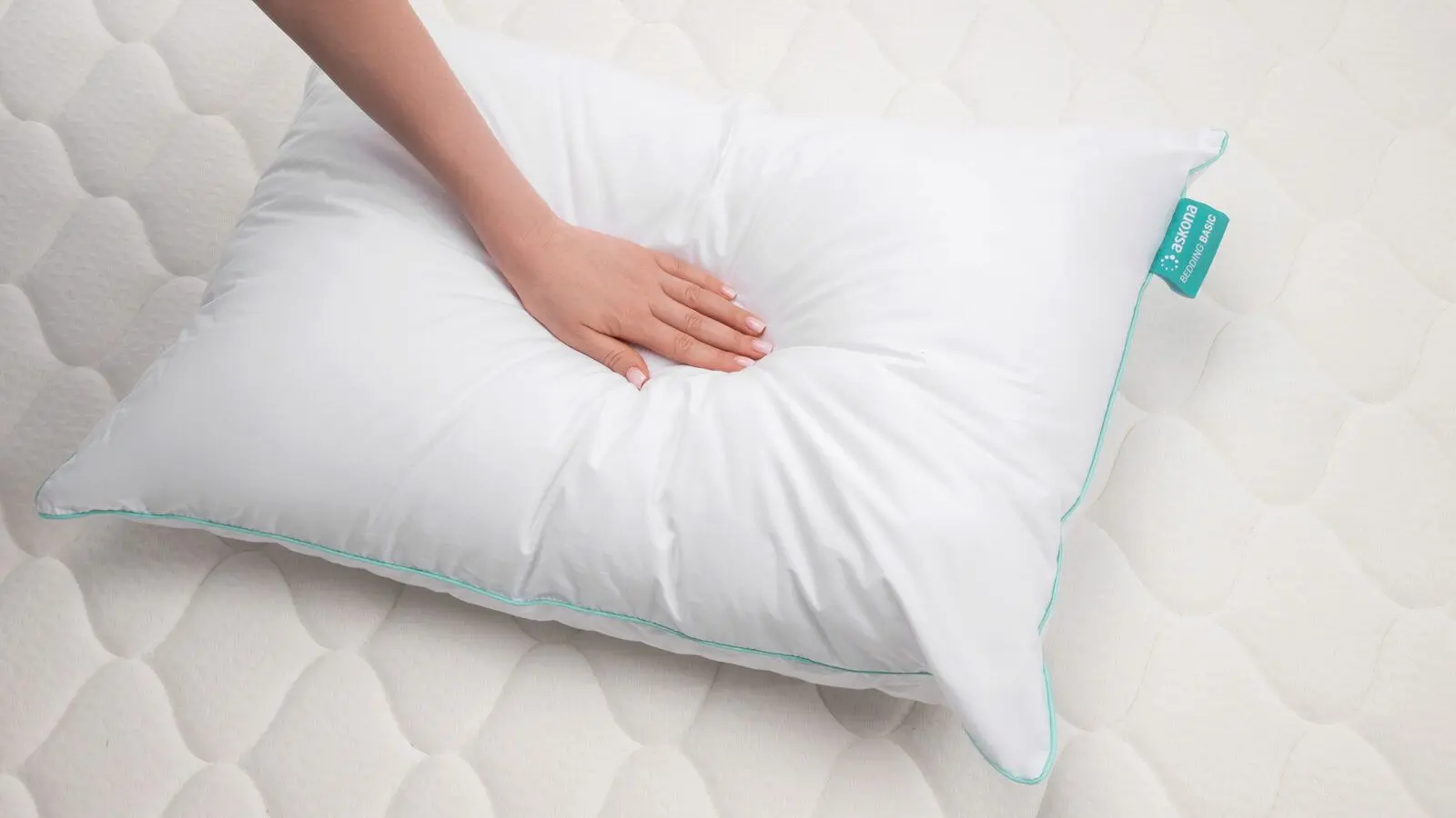 Подушка Askona Balance Basic 50x70 (White)