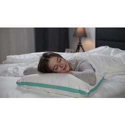 Perna Askona Hybrid Basic 50x70 (White) Thumb