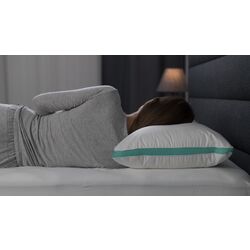 Perna Askona Hybrid Basic 50x70 (White) Thumb