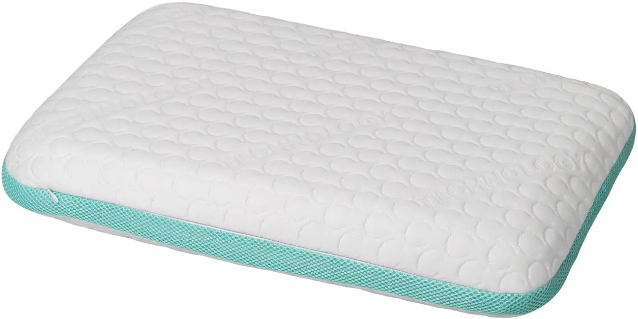 Подушка Askona Immuno L 38x60 (White)