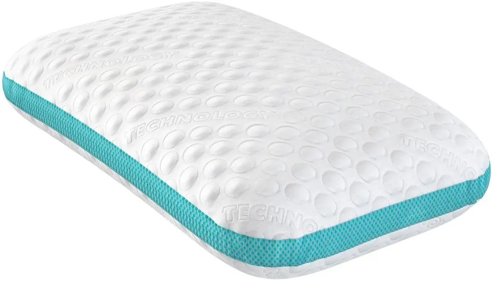 Подушка Askona Immuno L 38x60 (White)