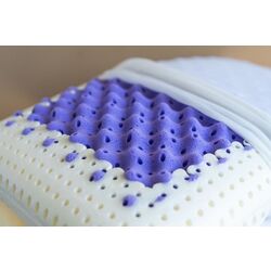 Perna Askona Shiatsu-B 50х70 (White) Thumb