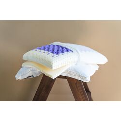 Perna Askona Shiatsu-B 50х70 (White) Thumb