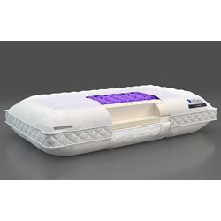 Perna Askona Shiatsu-B 50х70 (White) Thumb