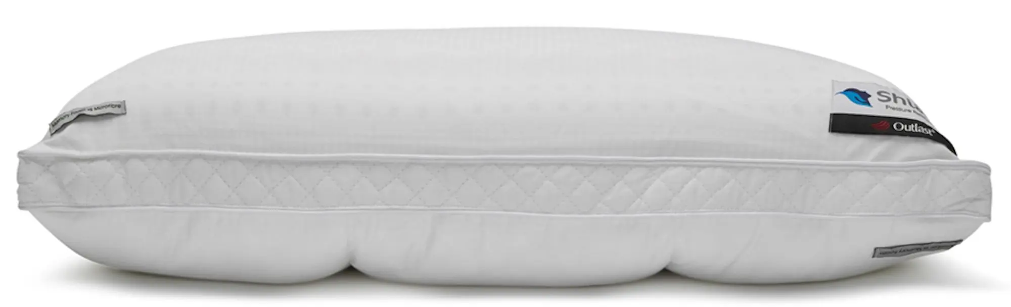 Подушка Askona Shiatsu-CX 50х70 (White)