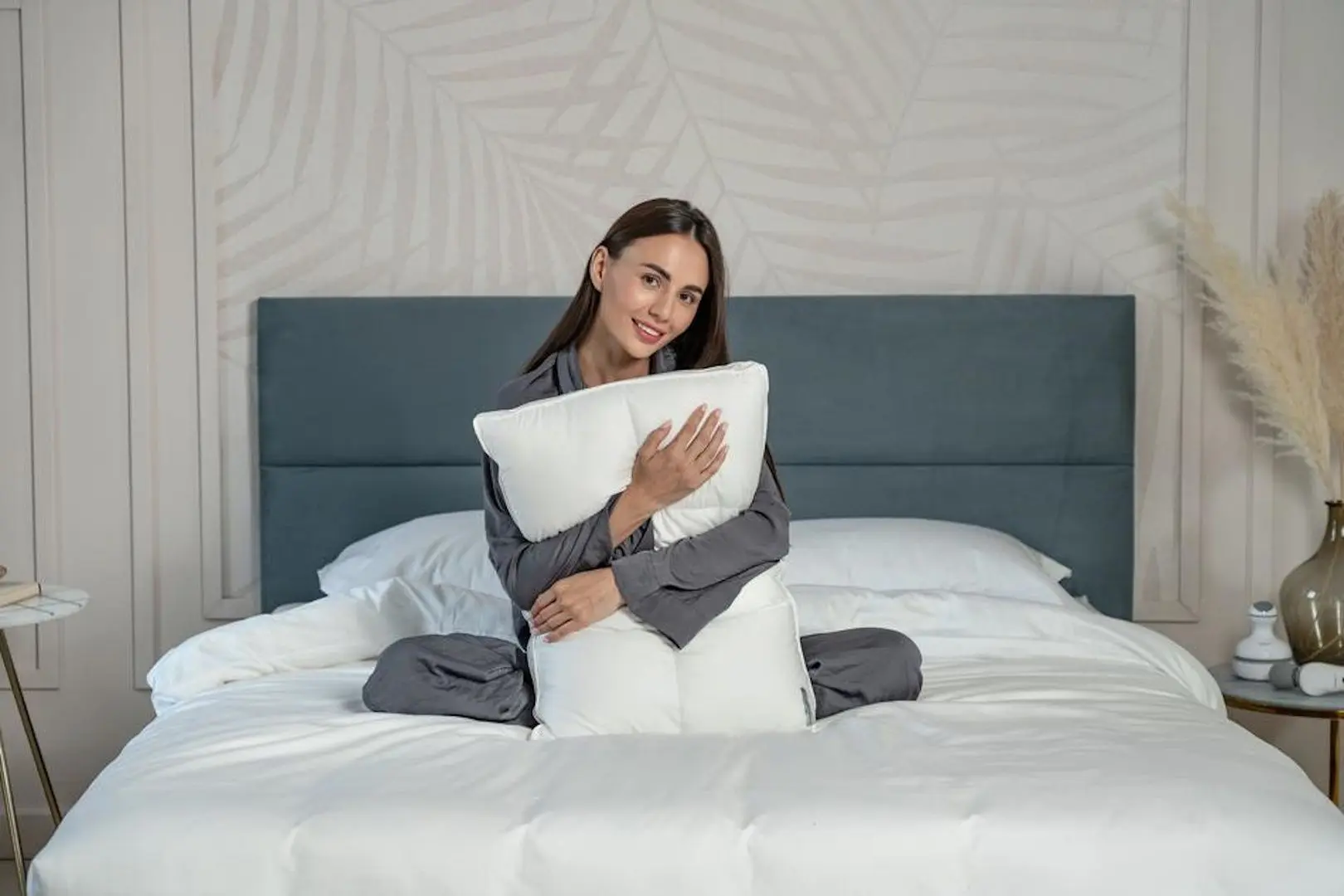 Подушка Askona Shiatsu-CX 50х70 (White)