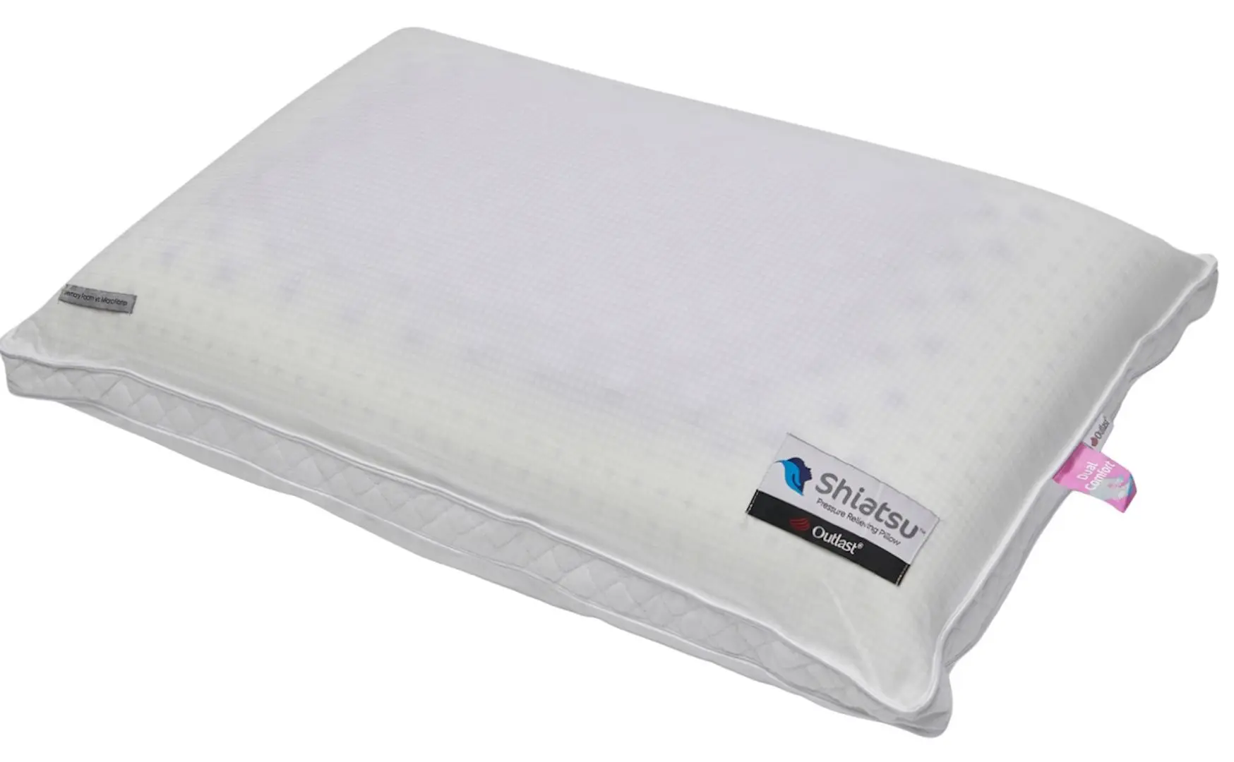 Подушка Askona Shiatsu-CX 50х70 (White)