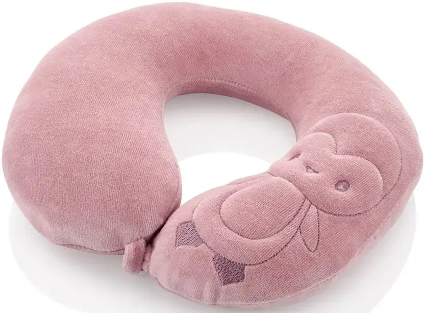 Perna de gat pentru copii BabyJem Art-108 (Pink)