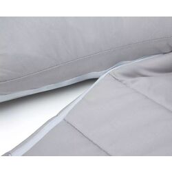 Подушка для беременных и кормления BabyJem  Art-198 (Grey) Thumb