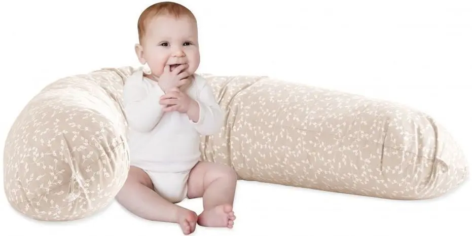 Perna pentru gravide si alaptare BabyJem Art-753 (Somon)