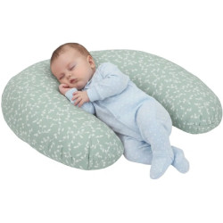 Подушка для кормления BabyJem Art-082 67x57 (Green) Thumb
