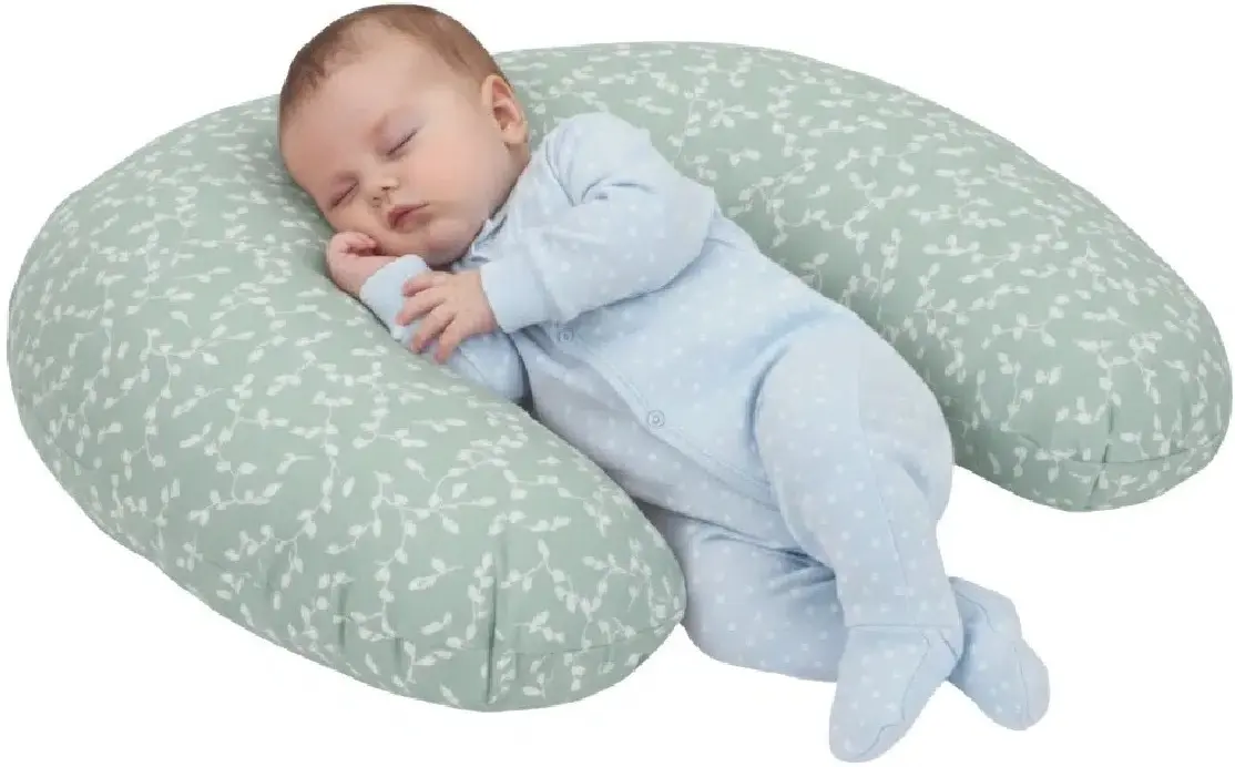 Подушка для кормления BabyJem Art-082 67x57 (Green) - 3