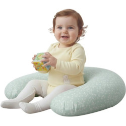 Подушка для кормления BabyJem Art-082 67x57 (Green) Thumb