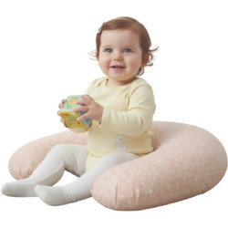 Подушка для кормления BabyJem Art-082 67x57 (Somon) Thumb