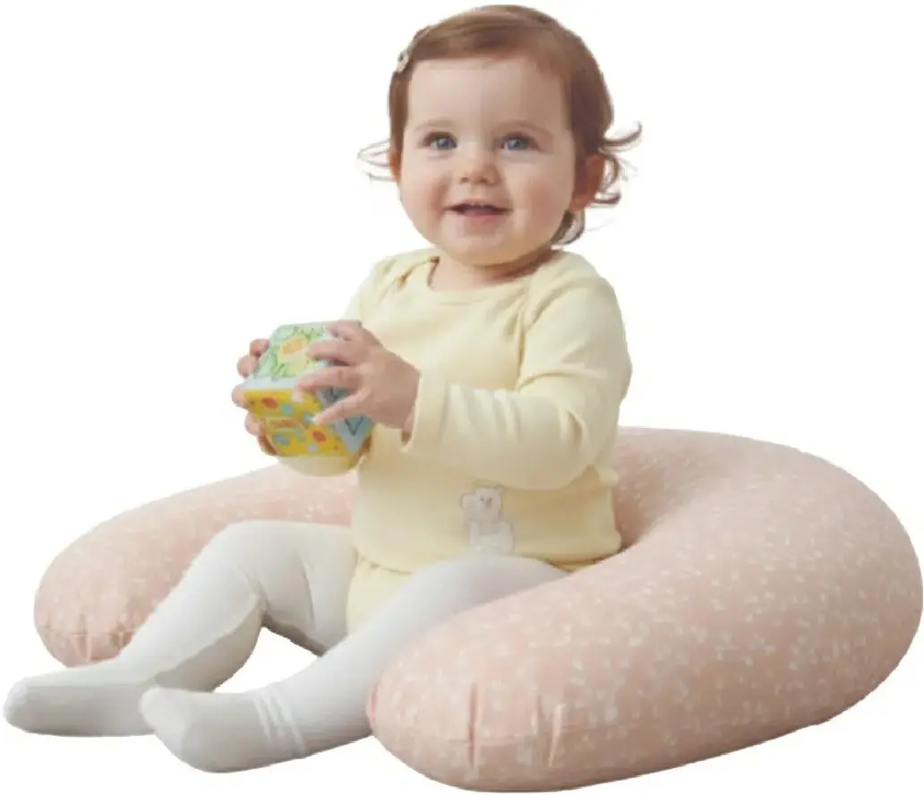 Подушка для кормления BabyJem Art-082 67x57 (Somon) - 3
