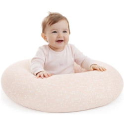 Подушка для кормления BabyJem Art-082 67x57 (Somon) Thumb