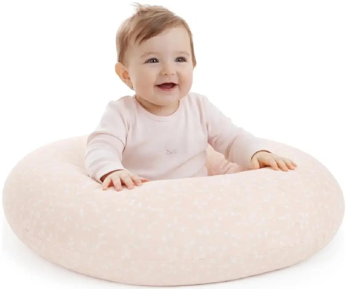 Подушка для кормления BabyJem Art-082 67x57 (Somon) - 4