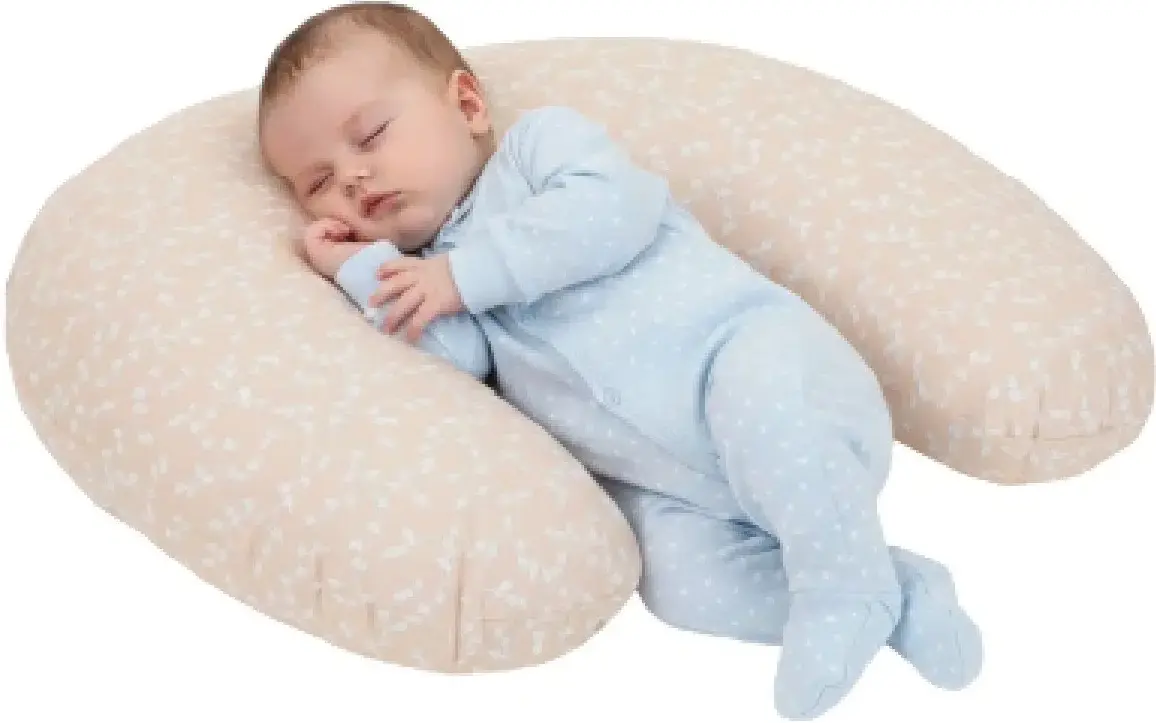 Подушка для кормления BabyJem Art-082 67x57 (Somon) - 5