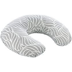 Подушка для кормления BabyJem Art-082 (Grey) Thumb