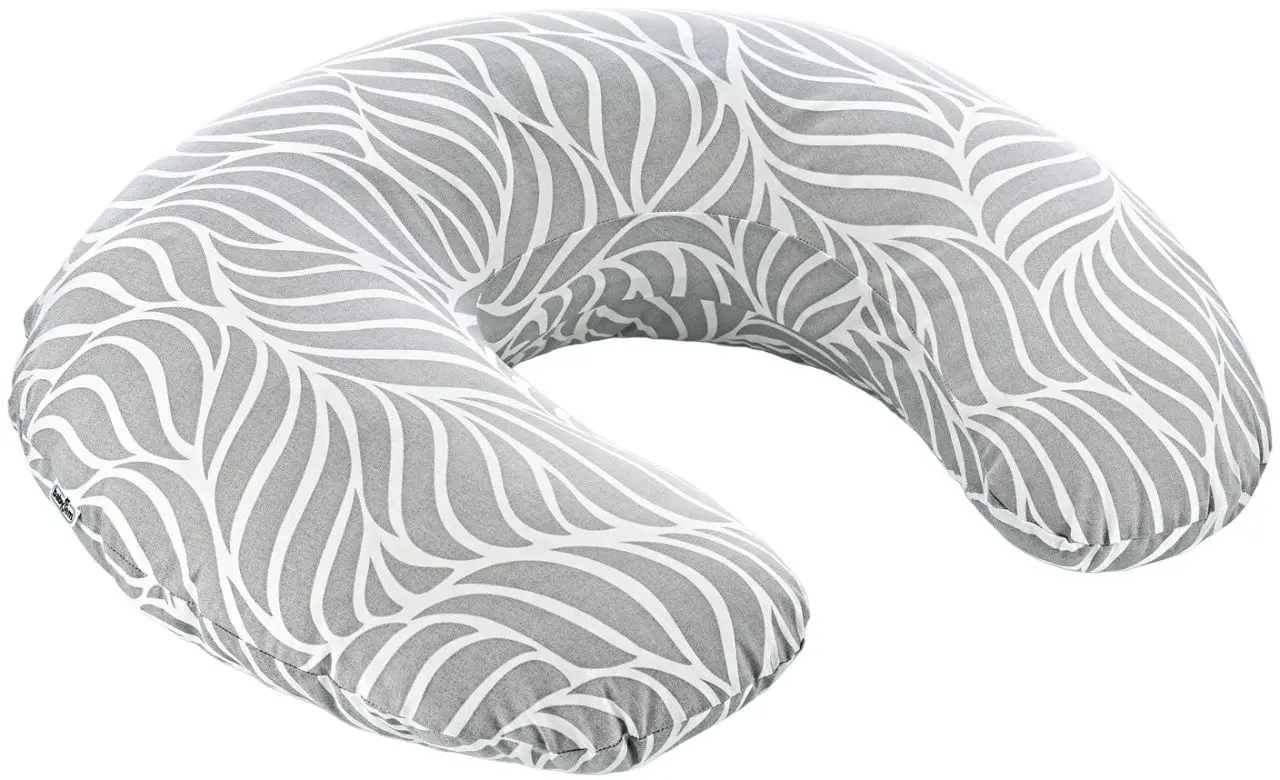 Подушка для кормления BabyJem Art-082 (Grey)