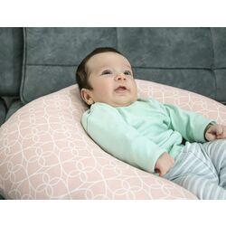 Подушка для кормления BabyJem Art-082 (Pink) Thumb