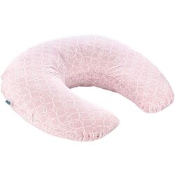 Подушка для кормления BabyJem Art-082 (Pink) Thumb