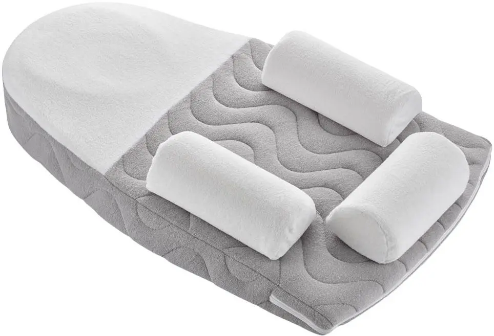 Позиционер для сна BabyJem Art-426 (Grey)