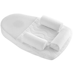 Pozitioner pentru somn BabyJem Art-426 (White)