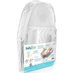 Позиционер для сна BabyJem Art-426 (White) Thumb