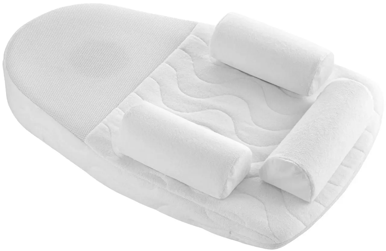 Позиционер для сна BabyJem Art-426 (White)