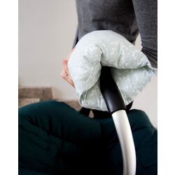 Подушка для кормления BabyJem  Art-737 (Green) Thumb